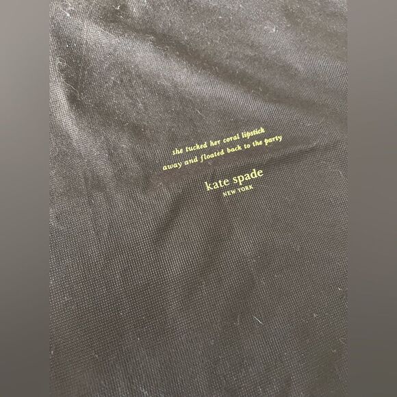 KATE SPADE Drawstring Dustbag - Picture 4 of 4